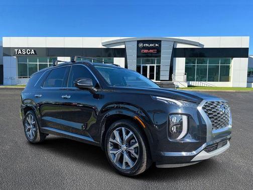 2022 Hyundai PALISADE Limited