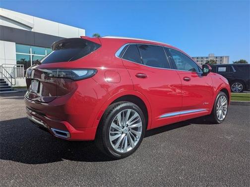 2025 Buick Envision Avenir