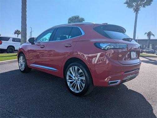 2025 Buick Envision Avenir