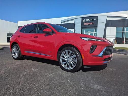 2025 Buick Envision Avenir