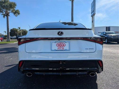 2023 Lexus IS 350 F SPORT Design