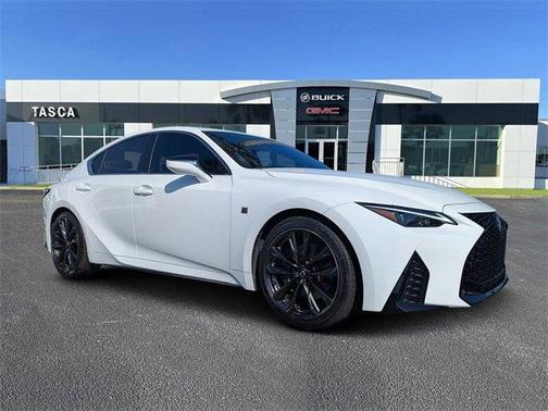 2023 Lexus IS 350 F SPORT Design