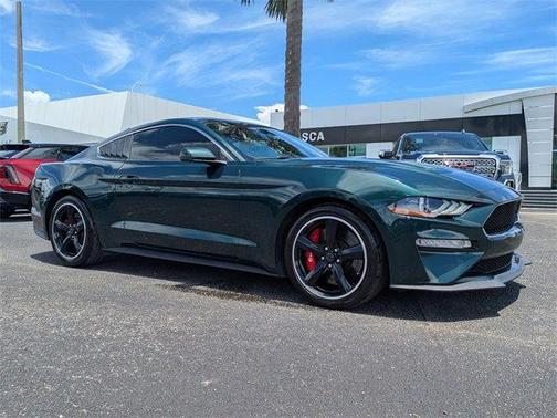 2019 Ford Mustang Bullitt