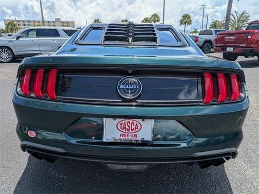 2019 Ford Mustang Bullitt
