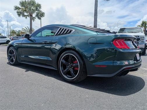2019 Ford Mustang Bullitt
