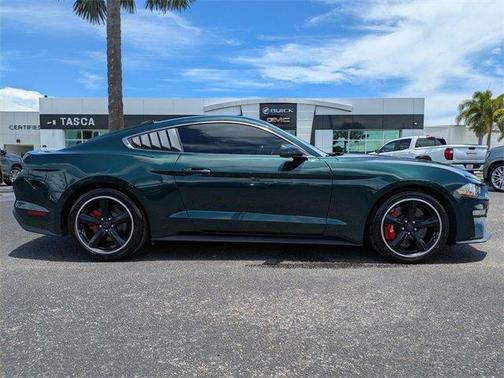 2019 Ford Mustang Bullitt