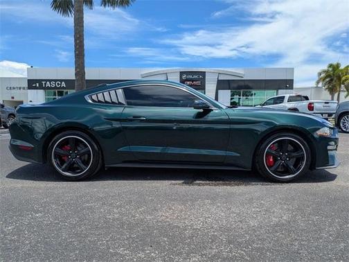 2019 Ford Mustang Bullitt