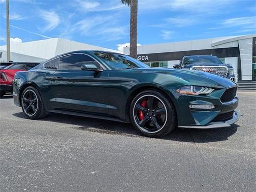 2019 Ford Mustang Bullitt