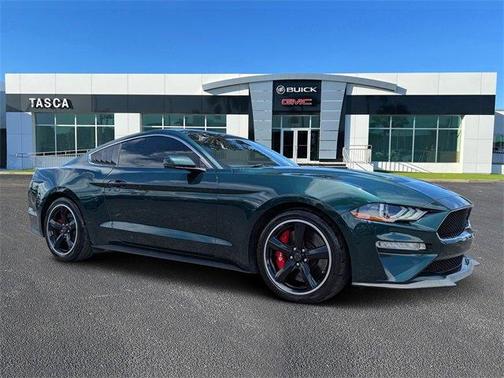 2019 Ford Mustang Bullitt