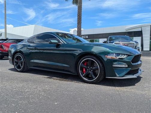 2019 Ford Mustang Bullitt