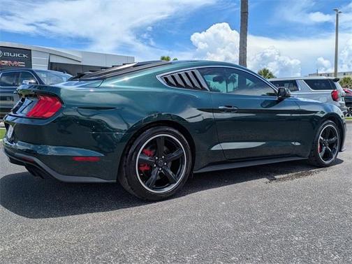 2019 Ford Mustang Bullitt
