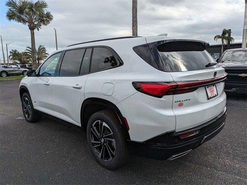 2025 Buick Enclave Sport Touring