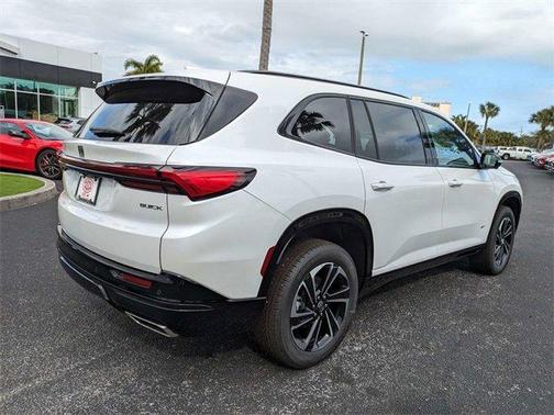 2025 Buick Enclave Sport Touring