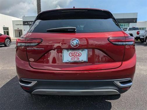 2021 Buick Envision Essence