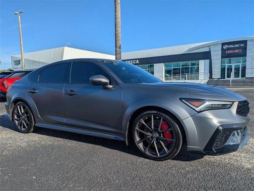 2024 Acura Integra Type S