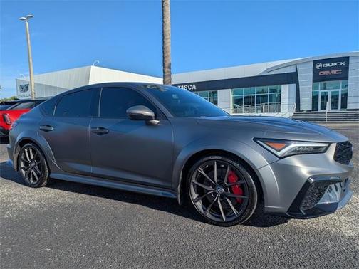 2024 Acura Integra Type S