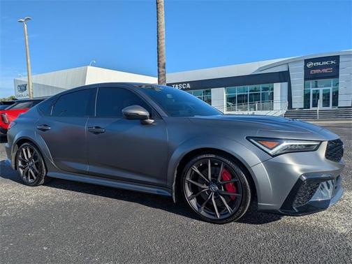 2024 Acura Integra Type S