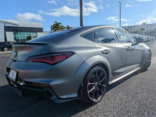 2024 Acura Integra Type S