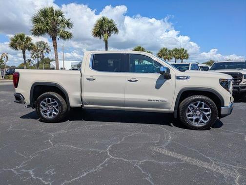 Dune 2026 GMC Sierra 1500 SLE