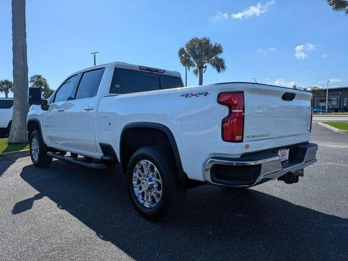 2025 Chevrolet Silverado 2500 LTZ