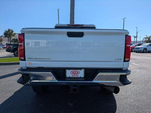 2025 Chevrolet Silverado 2500 LTZ