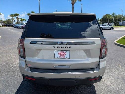 2021 Chevrolet Tahoe Z71