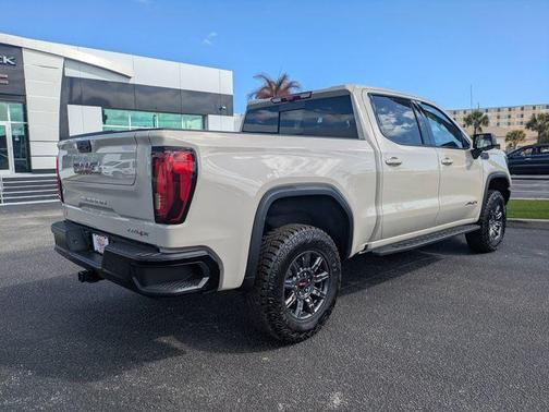 Dune 2026 GMC Sierra 1500 AT4X