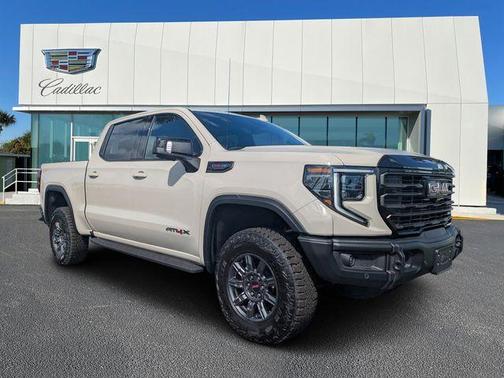 Dune 2026 GMC Sierra 1500 AT4X