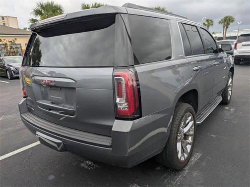 2018 GMC Yukon SLT