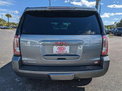 2018 GMC Yukon SLT