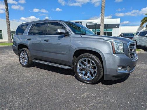 2018 GMC Yukon SLT
