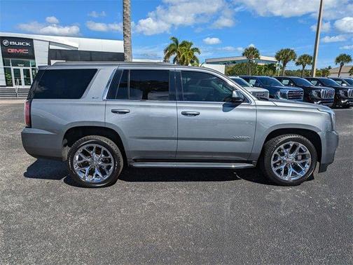 2018 GMC Yukon SLT