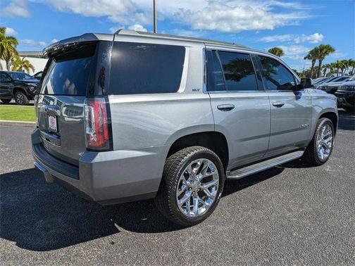 2018 GMC Yukon SLT