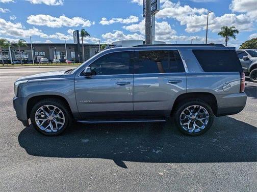 2018 GMC Yukon SLT