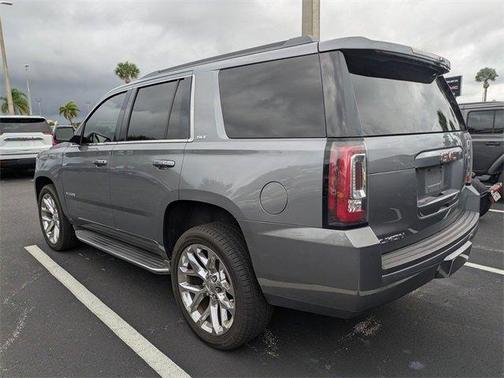 2018 GMC Yukon SLT