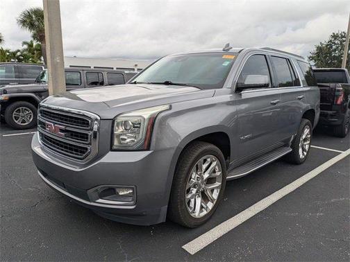 2018 GMC Yukon SLT