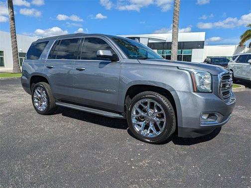 2018 GMC Yukon SLT