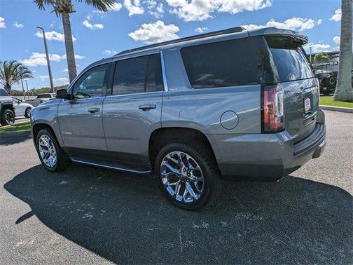 2018 GMC Yukon SLT