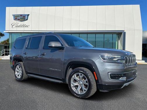 2022 Jeep Wagoneer Series II