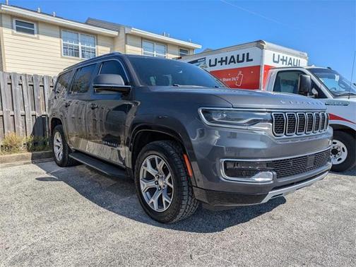 2022 Jeep Wagoneer Series II