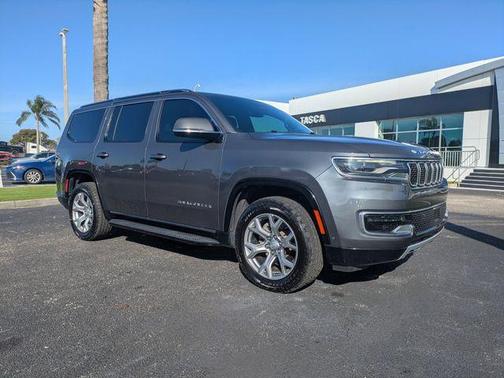 2022 Jeep Wagoneer Series II