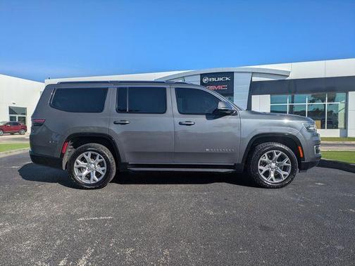 2022 Jeep Wagoneer Series II