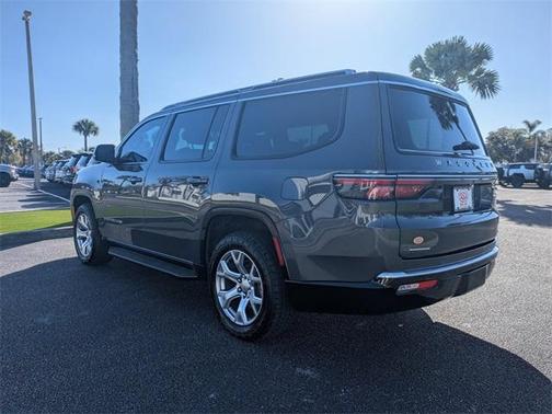 2022 Jeep Wagoneer Series II