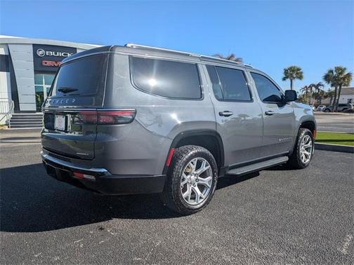2022 Jeep Wagoneer Series II