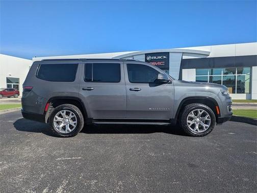 2022 Jeep Wagoneer Series II