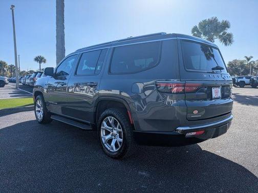 2022 Jeep Wagoneer Series II