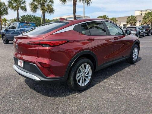 2025 Buick Envista Preferred