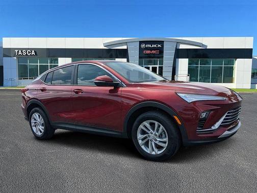 2025 Buick Envista Preferred