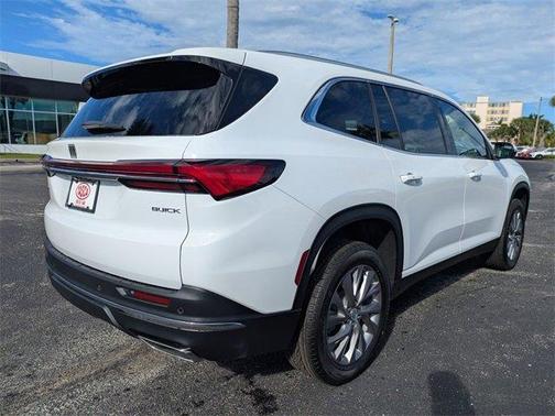 2026 Buick Enclave Preferred