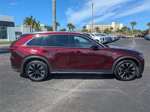 2024 Mazda CX-90 Premium Plus
